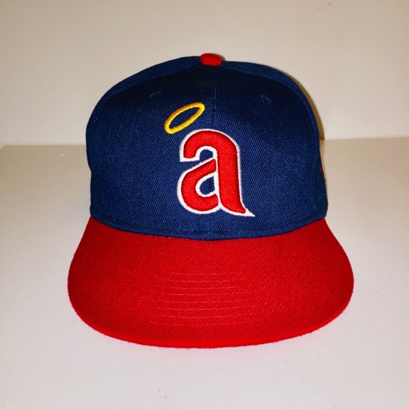 angels ball cap